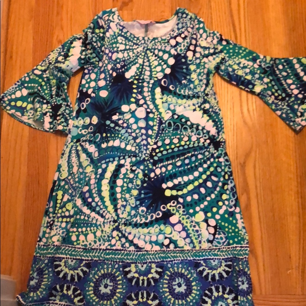 Lilly Pulitzer dress